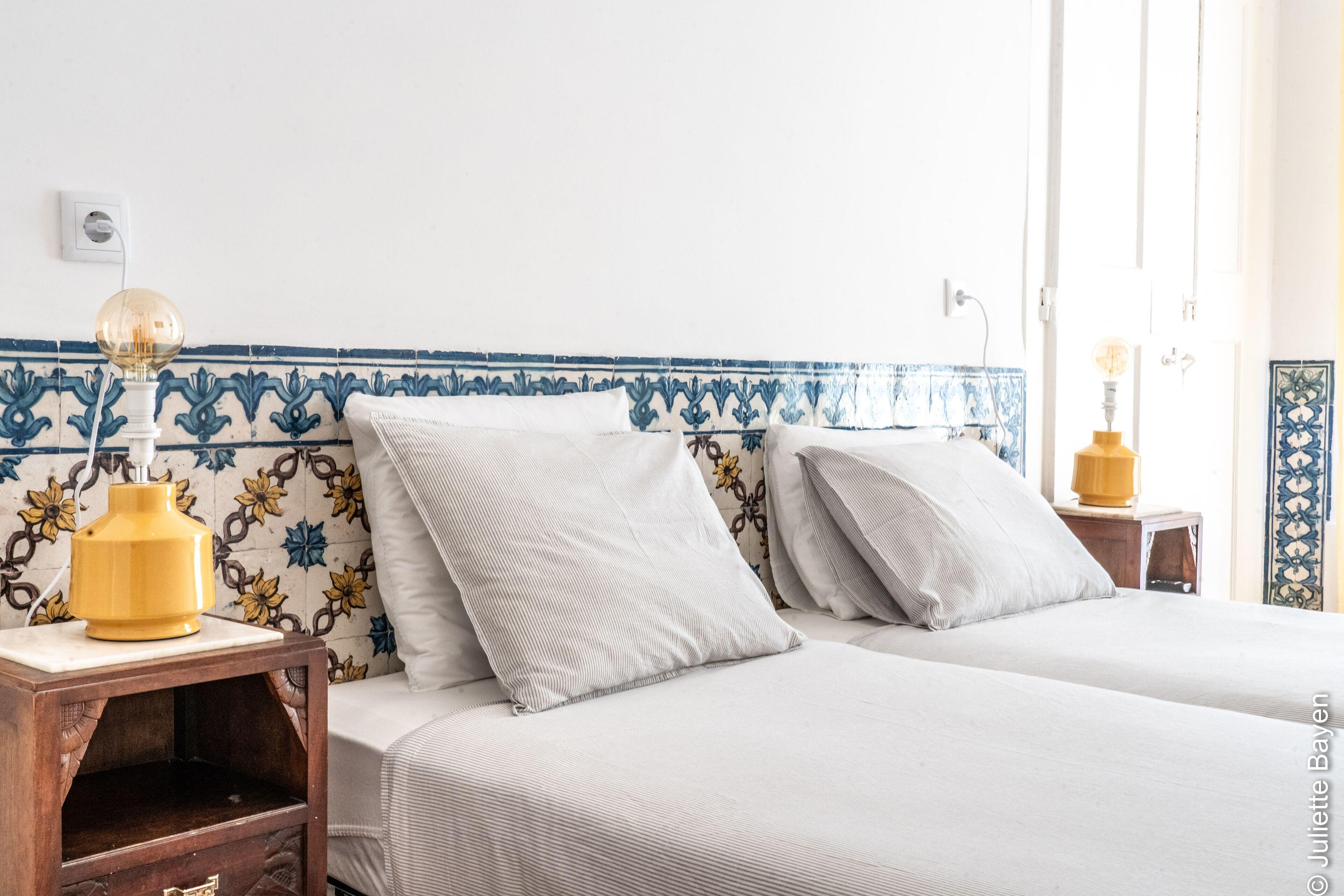 Azulejos Cais Sodre B&B — Fotos 3