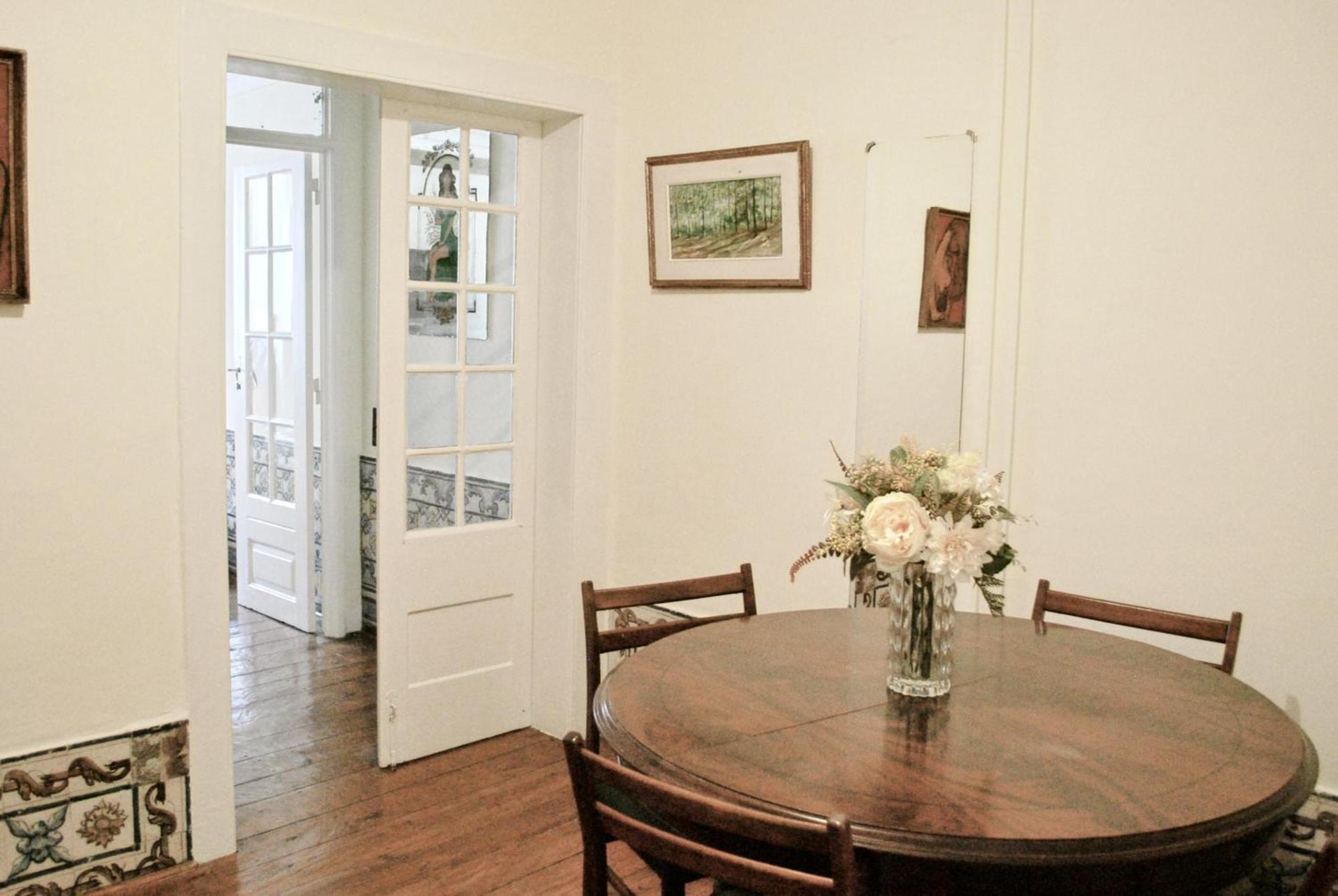 Azulejos Cais Sodre B&B, Lisbon